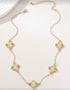 All Over Clover Necklace  Image 2
