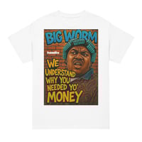 Image 1 of Trubledera Big Worm DryBlend® T-Shirt