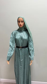 Image 5 of Modest Women's Satin