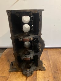Image 5 of Bristol 85C Engine Block number 2066C