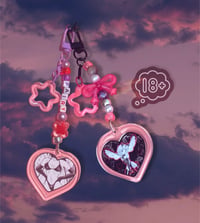 Image 1 of (18+) keychains 