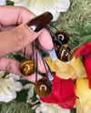 Crystal Hair Bobbles