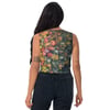 Kush Colors Crop Top made by Askew Collections