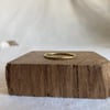 Bague laiton ciselé 