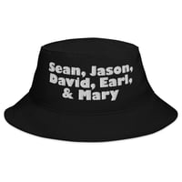 Image 1 of "Platinumville" Bucket Hat