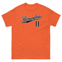 Remington 21211 Mens Orange Shirt