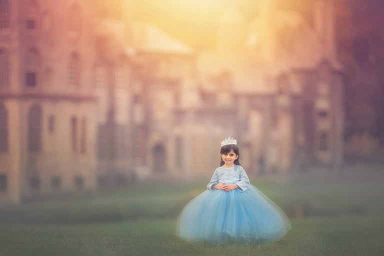 SOLD OUT BALANCES ONLY June 29th Fairytale Fonthill Castle Sessions! Image 4