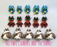 Image 5 of MM:HoPH Inspired Polymer Clay Charms