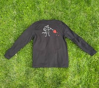 Image 1 of TRASHBEARD LONG SLEEVE TSHIRT