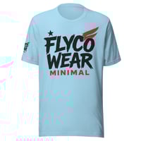 Image 2 of  Flyco Wear Miminal Unisex t-shirt