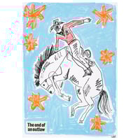 "Buckaroo” - Original