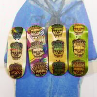 Image 1 of Three Skulls