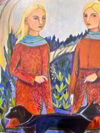 Image 3 of Forest Walk- Ann Willey