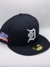 Detroit Tigers Exclusive Fitteds "Ice Cube Dough Boy" 7 3/4