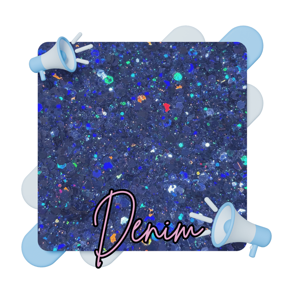 Shimmer Glitter