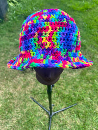 Image 1 of bucket hat