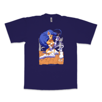 Image 1 of Kitty Purple