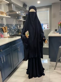Image 4 of 2 Pieces Jilbab 