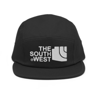 Image 1 of LOWER AZ The Southwest Five Panel Cap