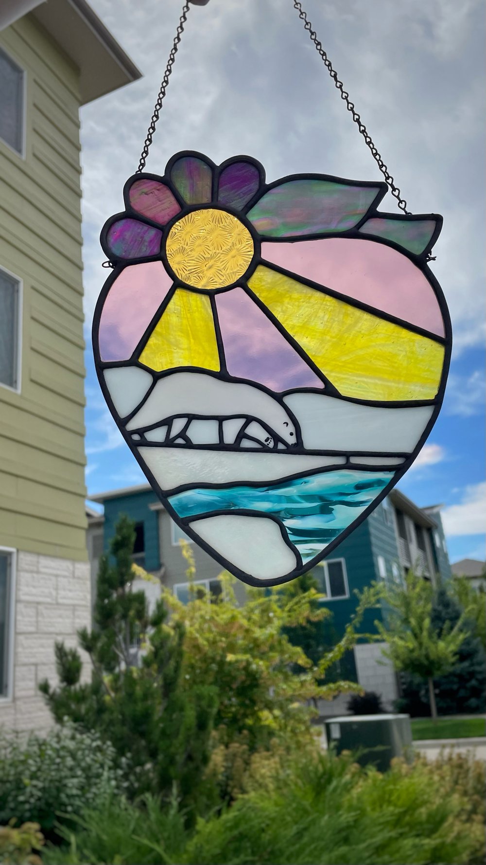 Image of Arctic Summer Bear-y