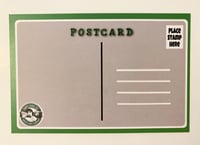 Image 4 of Post Cards! Grass Rats Garage! (FREE USA Shipping)