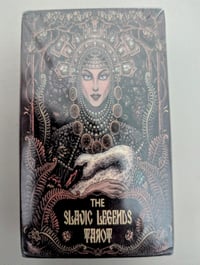 Image 1 of The Slavic Legends Tarot 