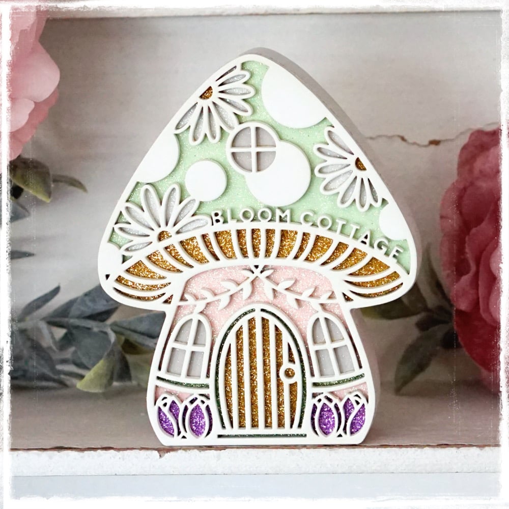 Image of PREORDER Bloom Cottage Toadstool