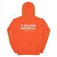 Image 20 of I Can I Am " Young Mogul Gen Wealth AG" Unisex Hoodie
