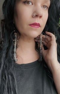 Image 5 of Sigil bone hangers 