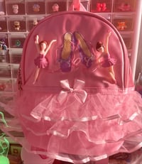 Image 4 of RUFFLE BACK PACKS WITH  CLAY DECO variety 
