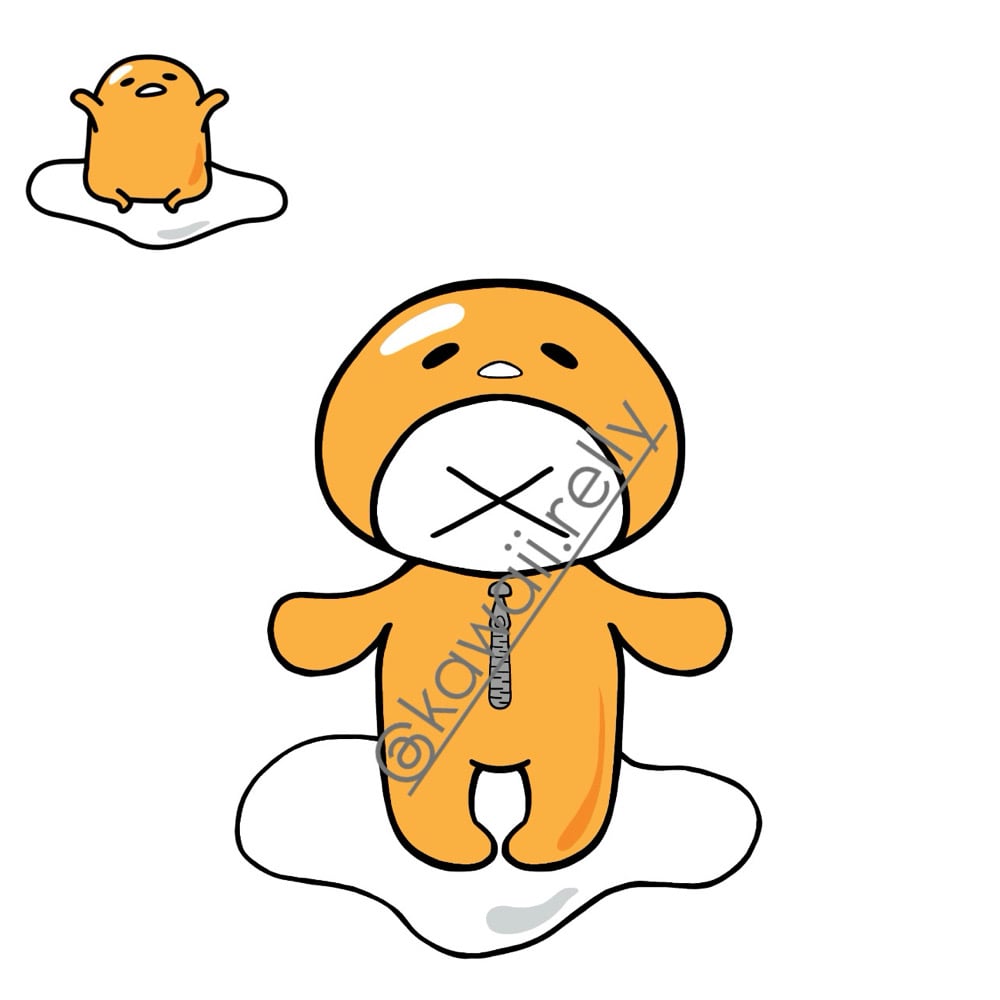 Image of Tama Custom Chibi Bundle