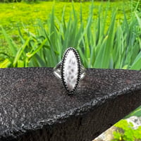 Image 1 of Thomsonite Ring- Size 3