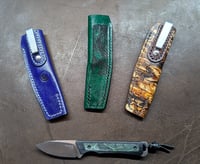 Image 2 of Kizer Whiskey Jack Pocket Sheath 
