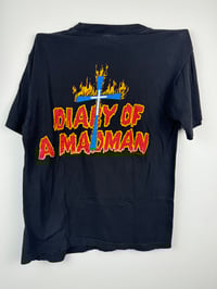 Image 7 of 1983 Ozzy Osbourne - Diary Of A Madman 