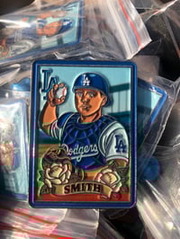 Image 6 of Trading Cards Pin 5 Pack 