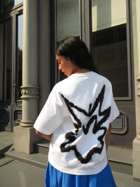 Image 5 of SAIbysai Overspray Tee