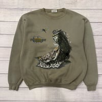 Image 1 of Vintage Field Master Bass Crewneck - L
