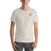 CORT FIRE Unisex t-shirt
