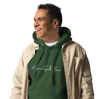 Image 11 of Set Your Soul Free Embroidered Unisex Hoodie