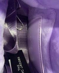 Image 3 of Marc Jacobs Fur Tote Bag