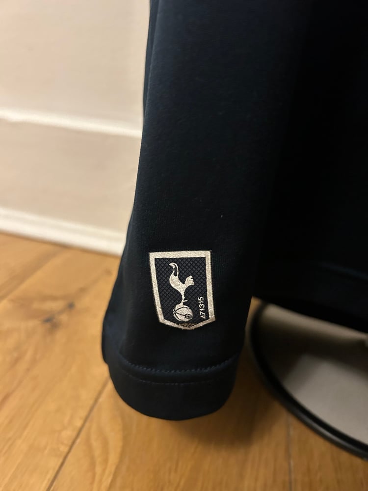 Image of Tottenham Hotspur “DEMBÉLÉ 19” 2016/17 Away Shirt + PL patches (XL)