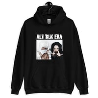 Image 1 of ALT BLK ERA - Normally Like This Unisex Hoodie