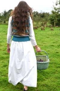 Image 12 of Fair-Isle Waistcoat - Made in Europe
