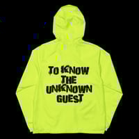 Image 1 of PRIORY - UNKNOWN GUEST WINDBREAKER