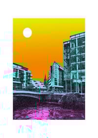 Three Points, Lancaster Quay