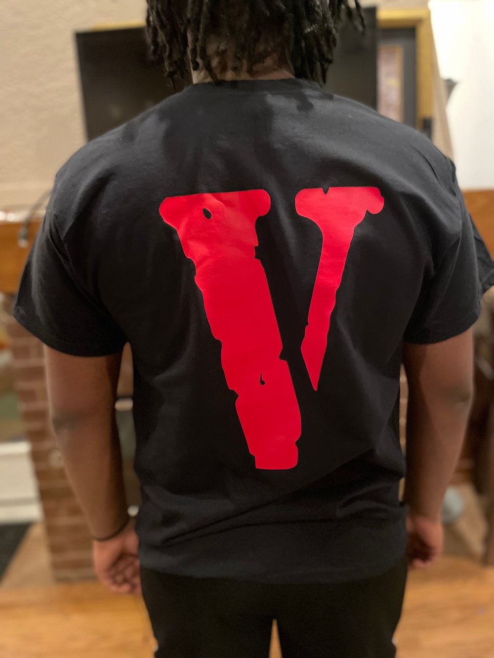 Friends- Shirt (Red)