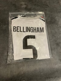 Image 3 of Real Madrid home Bellingham no.5
