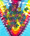 Grateful Dead 1992 ‘Puzzle Bears’ T-Shirt - Size L