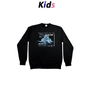 KIDS · COLD AS ICE SWEATER