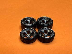 1/64 Schott magnesium set
